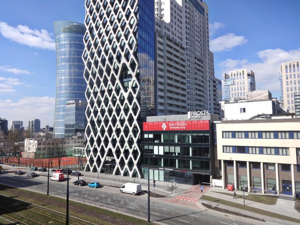 Dream Loft Residence Warsaw Exterior photo